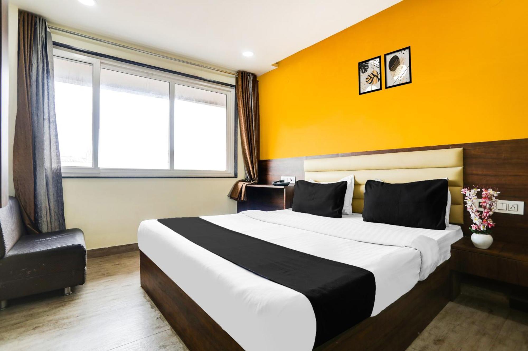 Super Collection O Mp Nagar Hotel Bhopál Kültér fotó