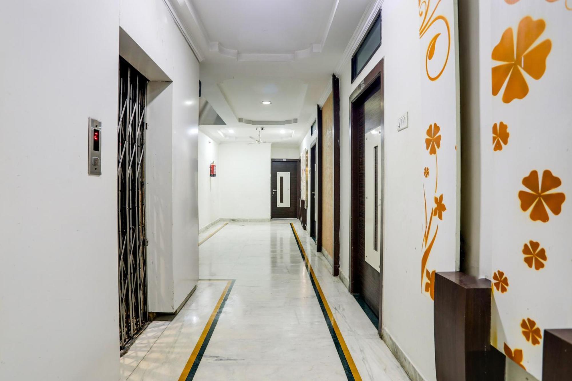 Super Collection O Mp Nagar Hotel Bhopál Kültér fotó